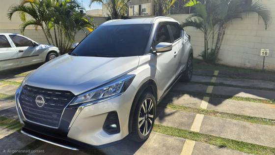 NISSAN KICKS 1.6 16V FLEXSTART ADVANCE XTRONIC NISSAN KICKS 1.6 16V FLEXSTART ADVANCE XTRONIC